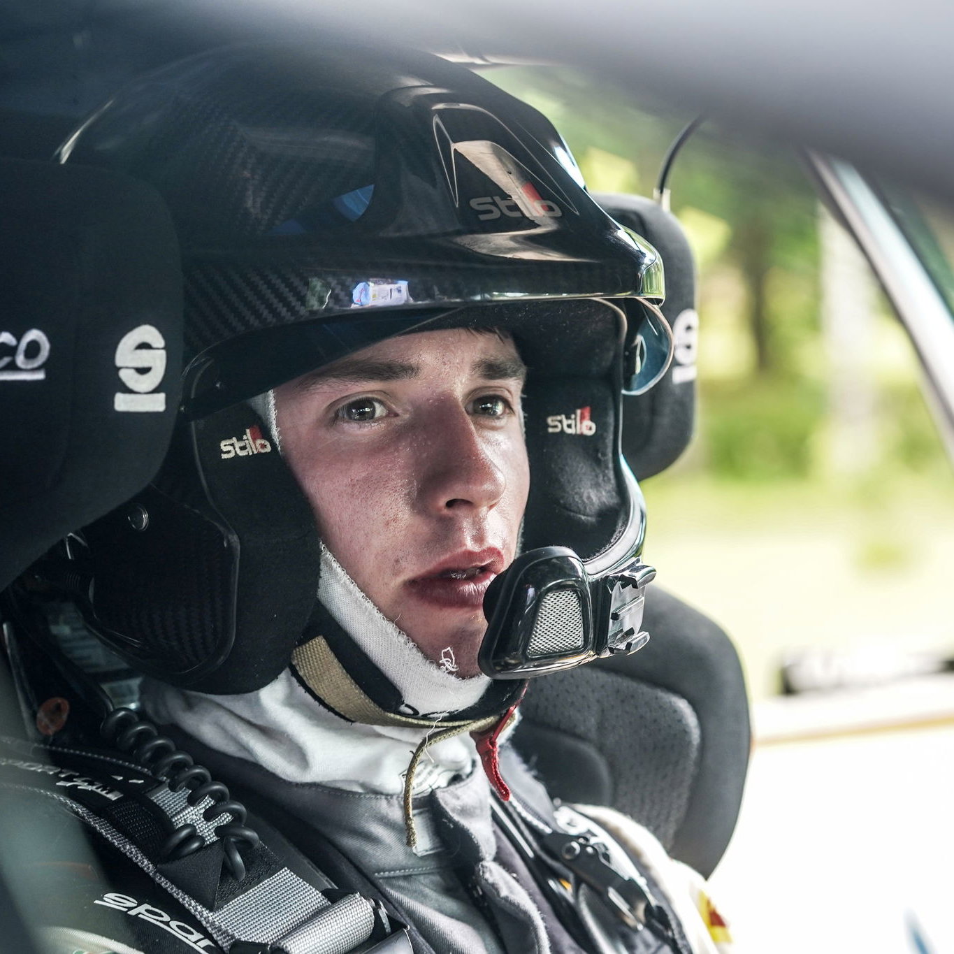 M-Sport and Motorsport UK mapping out co-drivers' future